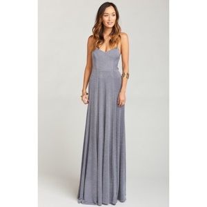 Show Me Your Mumu Godshaw Open Back Dress